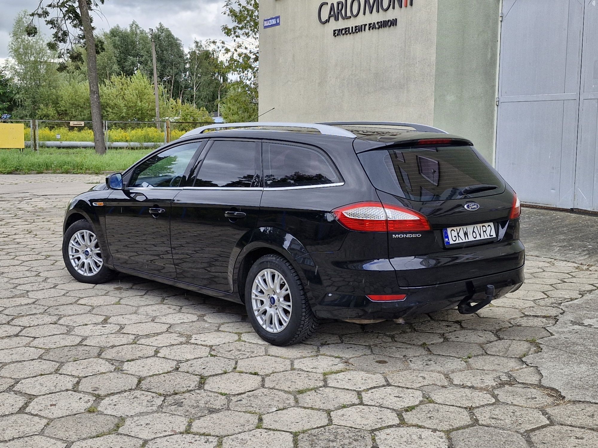 Mondeo mk4 2.0tdci Zadbane zamiana
