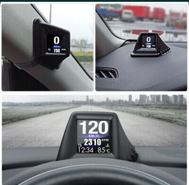OBD , hud , wyswietlacz a401