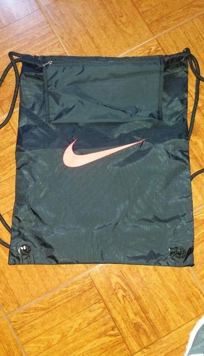 Bolsas Nike Mochila Shoebag novas Lote de 2