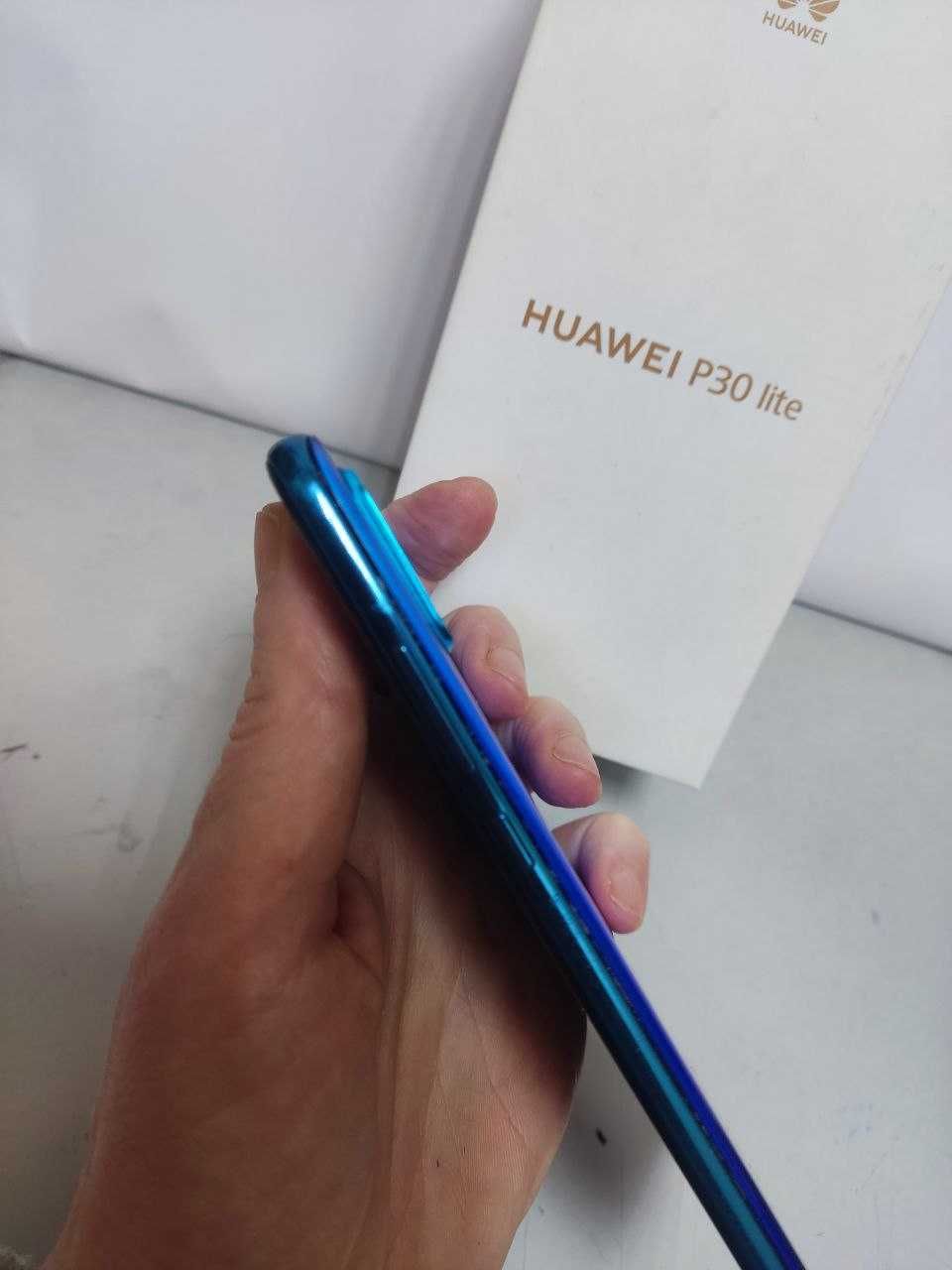Смартфон HUAWEI P30 Lite 4/128Gb (MAR-LX1A)