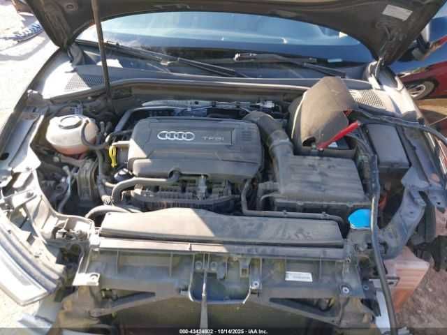 AUDI A3 2.0T Premium Plus 2018