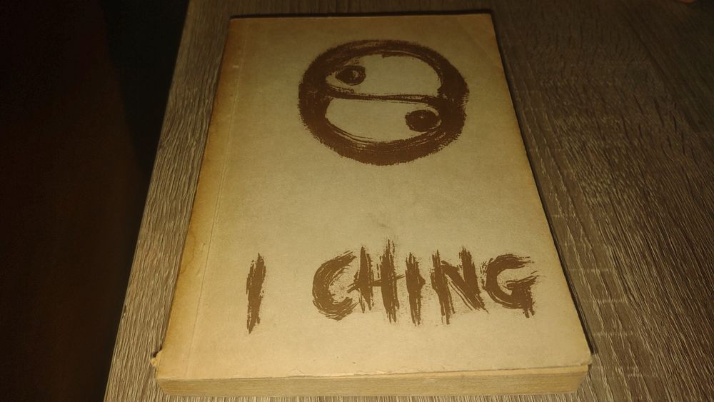 I Ching Księga Przemian wg Sama Reiflera 1982