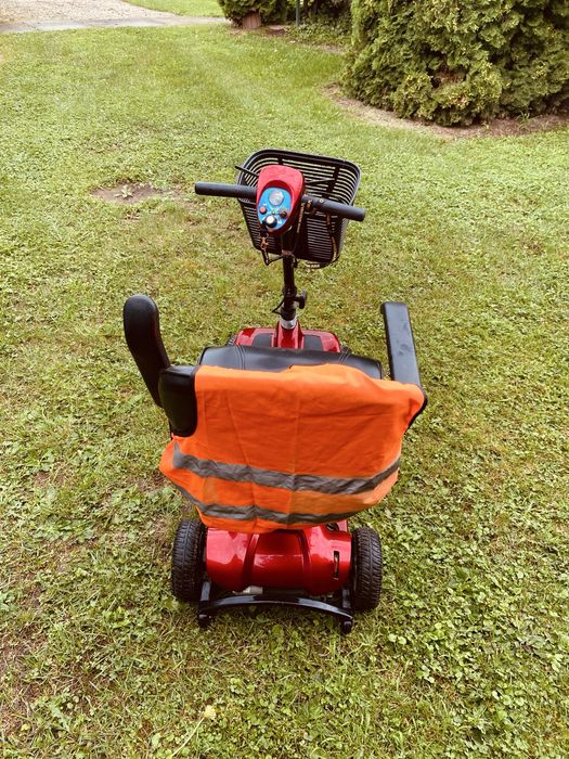 Sprzedam wózek dla Seniora