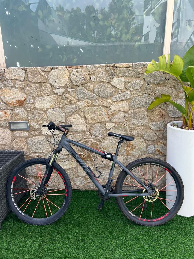 Bicicleta de Montanha