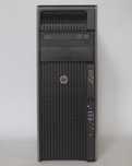 Продам рабочую станцию HP Z620 (2xE5-2667v2/64Gb/1Tb-HDD/K620 2Gb)