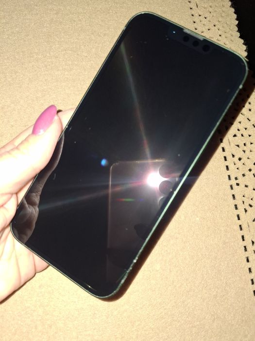 Iphone 13 256 GB kolor green