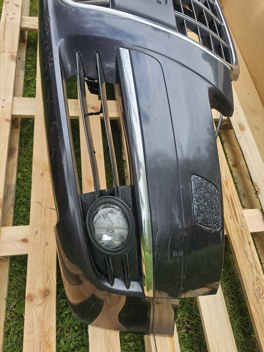 Zderzak przód przedni Audi A6 C6 spryski grill LZ7Q