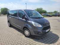 Ford Transit Custom 2016 - 130 KM - L2H1 - VAT23%