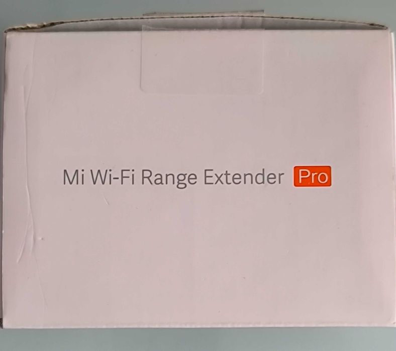 MI Wi-Fi Range Extender Pro