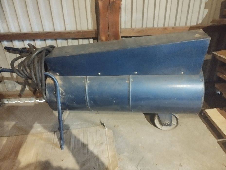 Sprzedam dmuchawa przemysłowa