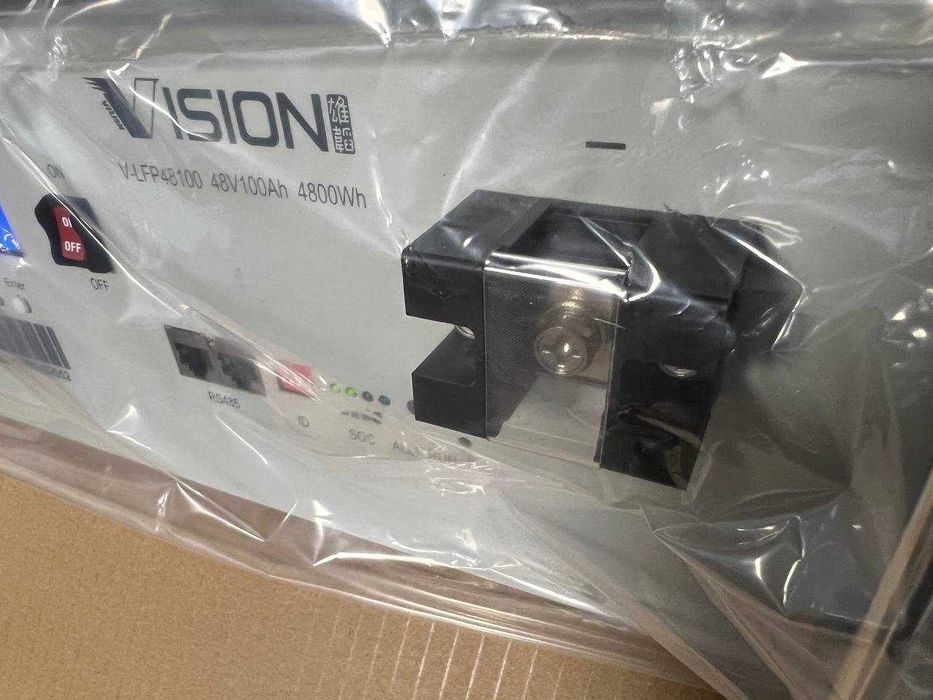 АКБ LiFePO4 48V 100Ah