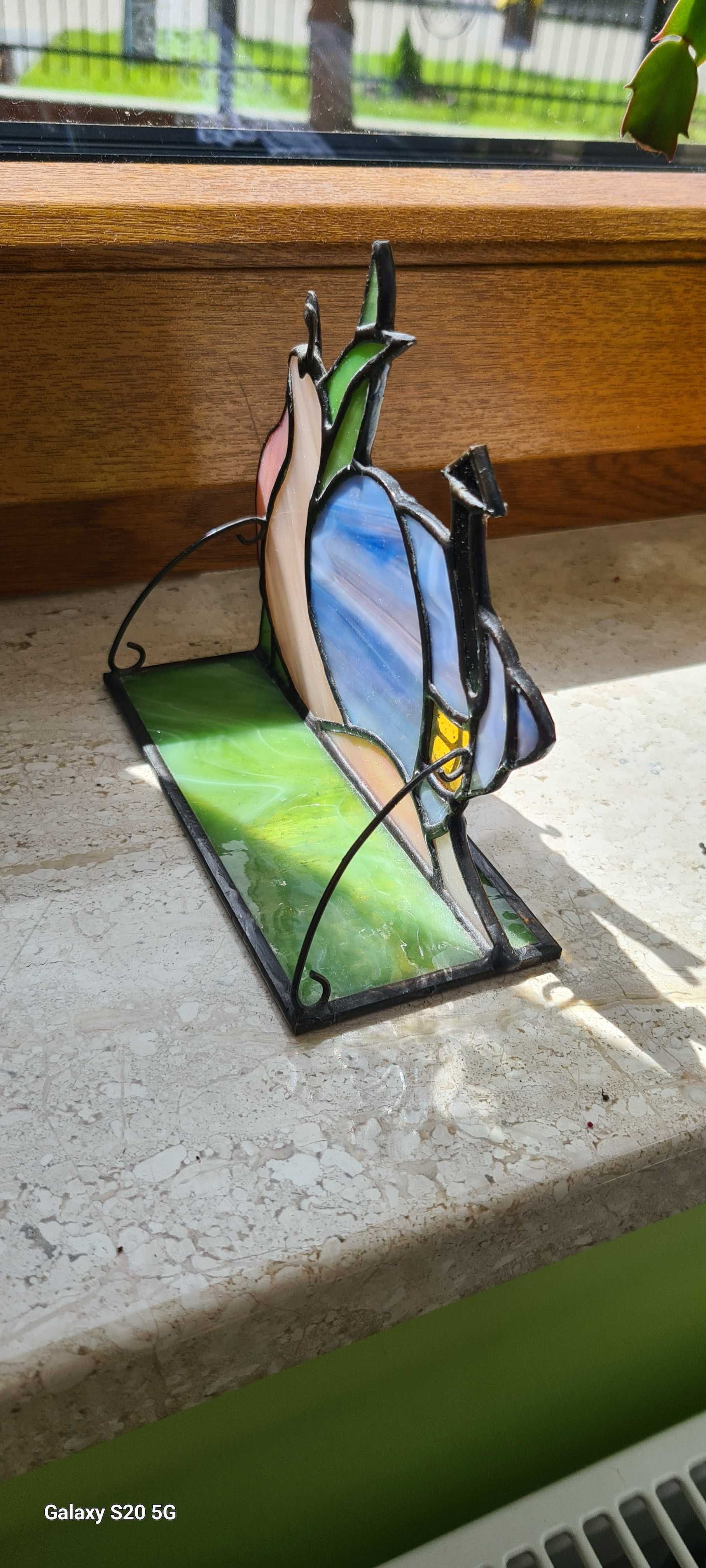 Lampion witraż ANDiKAT ślimak