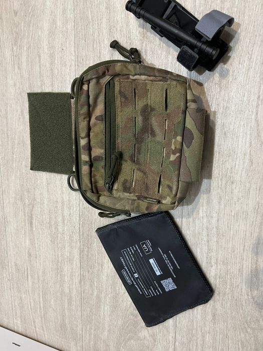 Сумка-напашник PRO + бал пакет 2 класу + турнікет СAT