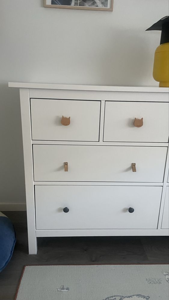 Comoda Hemnes Ikea