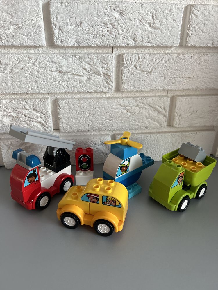 Lego Duplo 10886