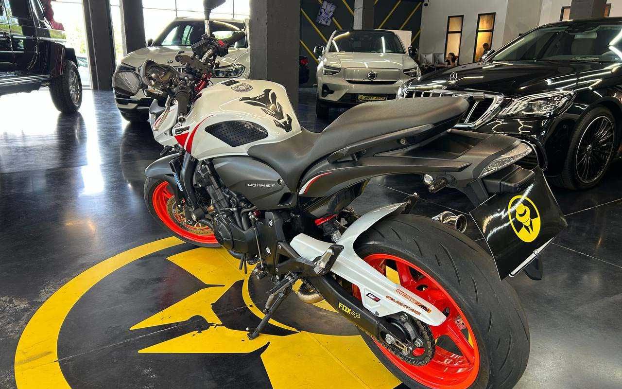 Honda CBR 2009 року