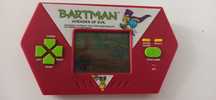 Gra Bartman Avenger of Evil, konsola do gry, sprawna