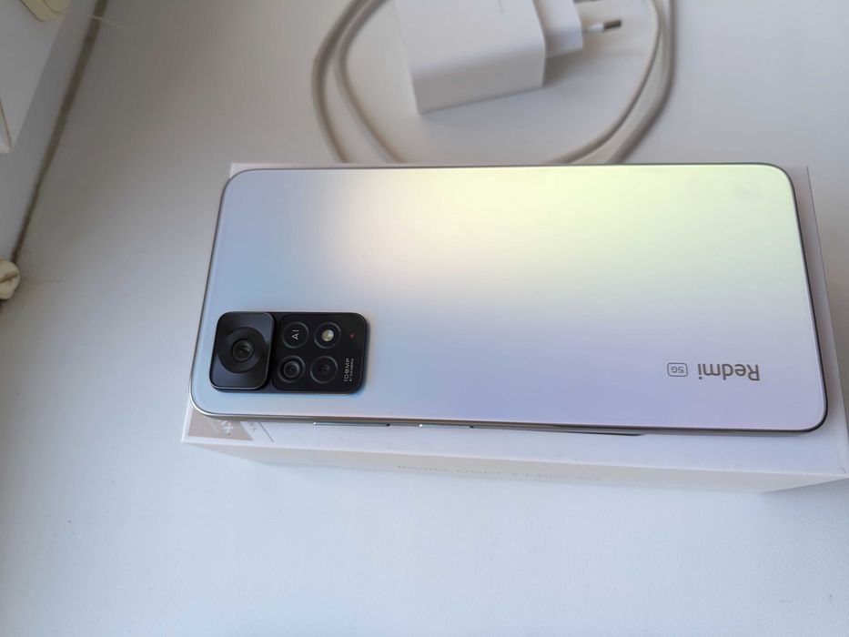 Redmi Note 11 Pro 5G Ідеальний стан, повний комплект.