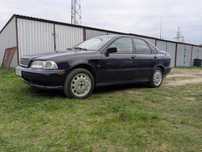 Volvo S40 T4 200KM, możliwa zamiana
