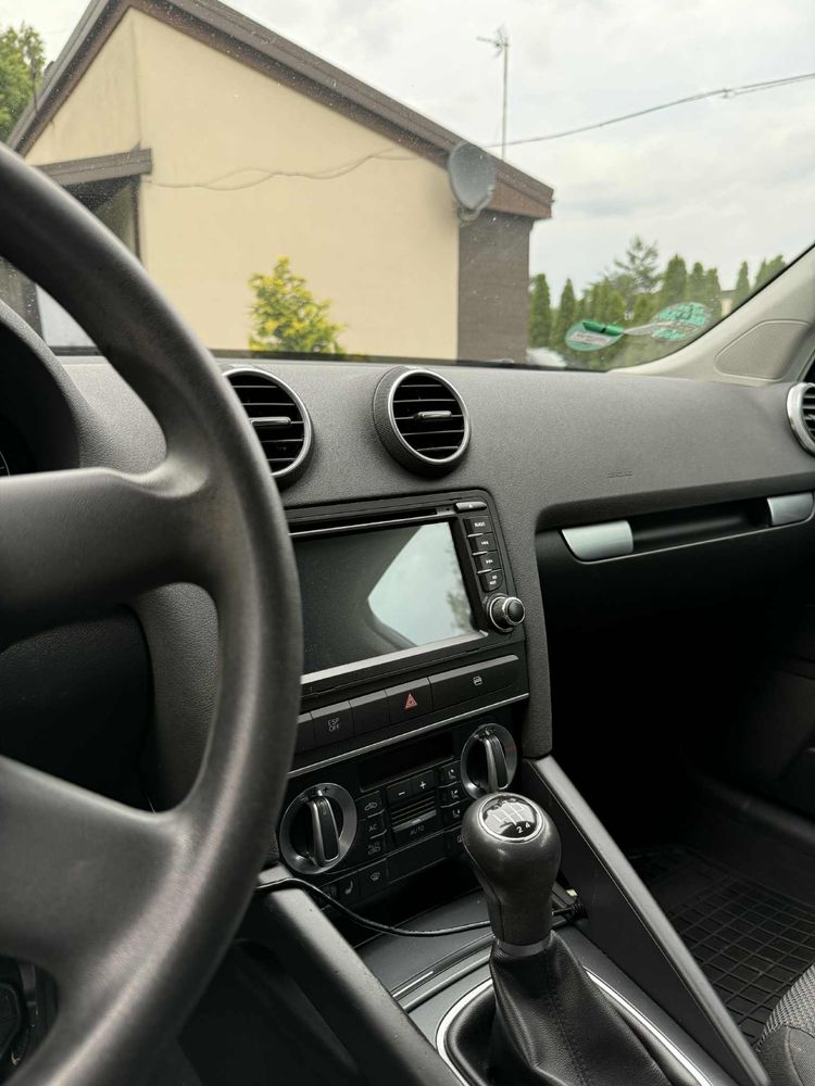 Audi A3 8P 1.9 TDI