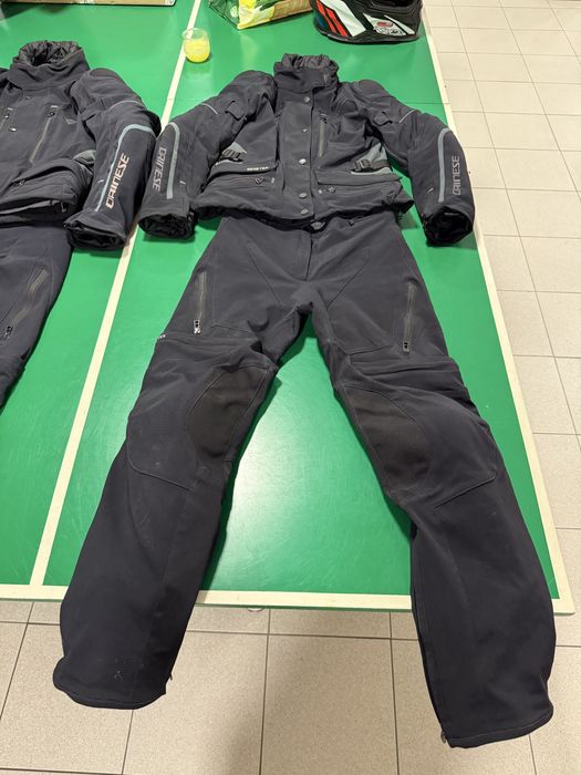 2 Fatos Dainese Carve Master 3 | Gore-Tex | Homem e Mulher
