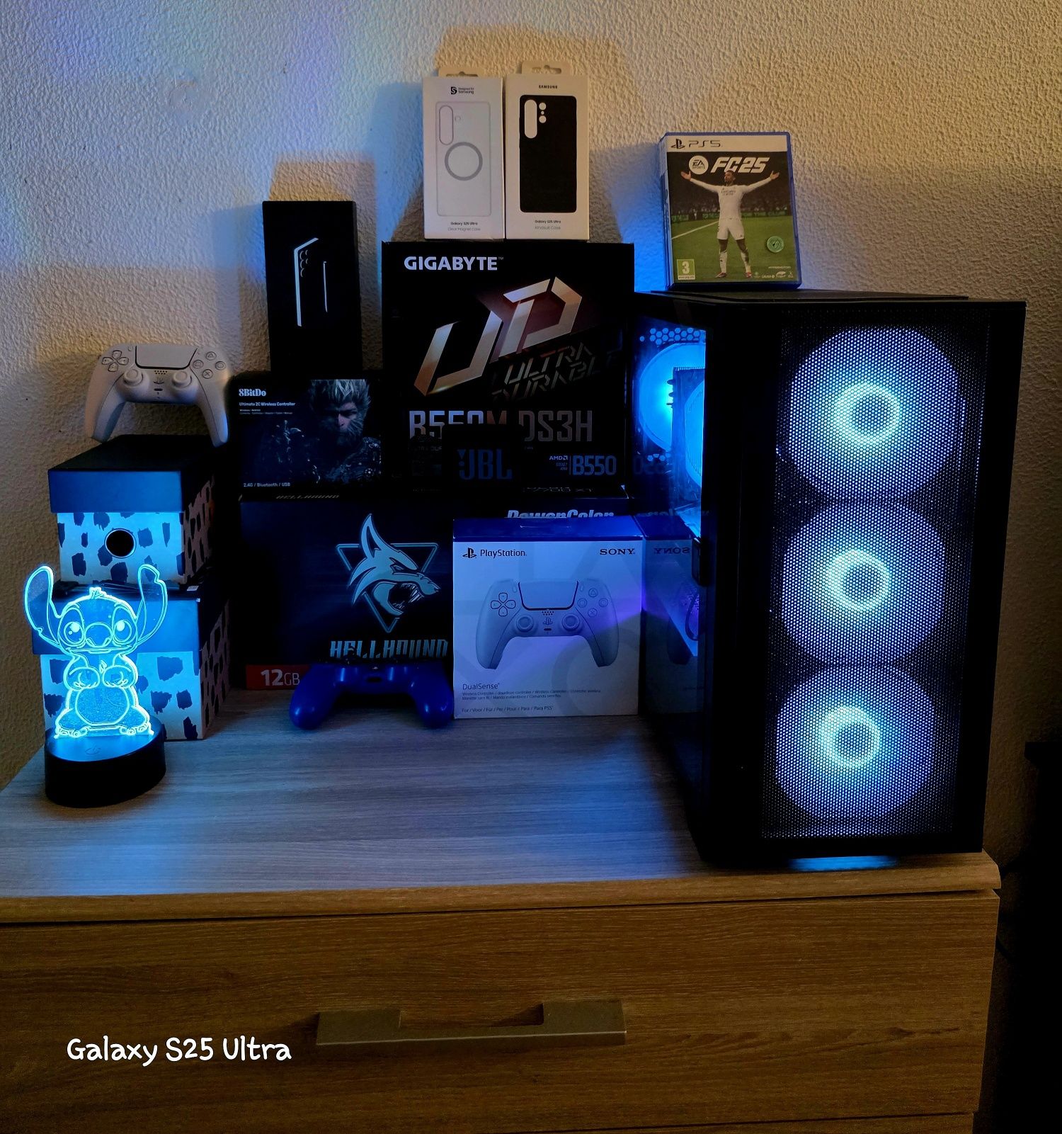 Vendo Pc gamer..