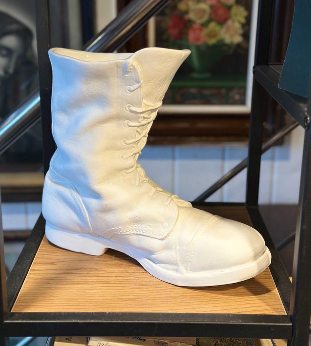 Stanisław MOŻDŻEŃ  Rzeźba ceramiczna sygnowana ceramika unikat