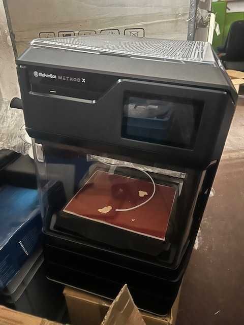 Drukarka 3D MakerBot Method X