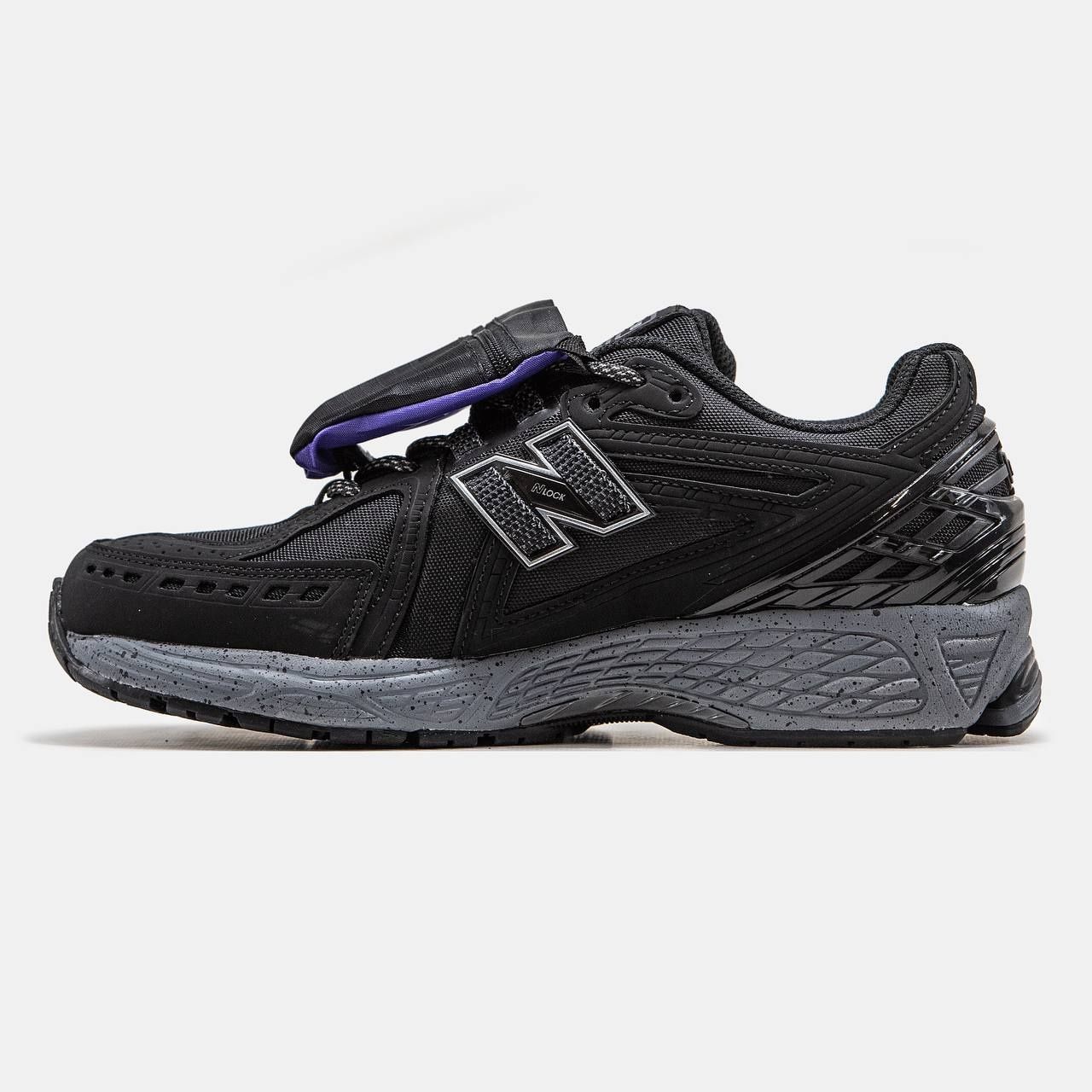 Топові New Balance 1906R Cordura Pocket Black 36-45р