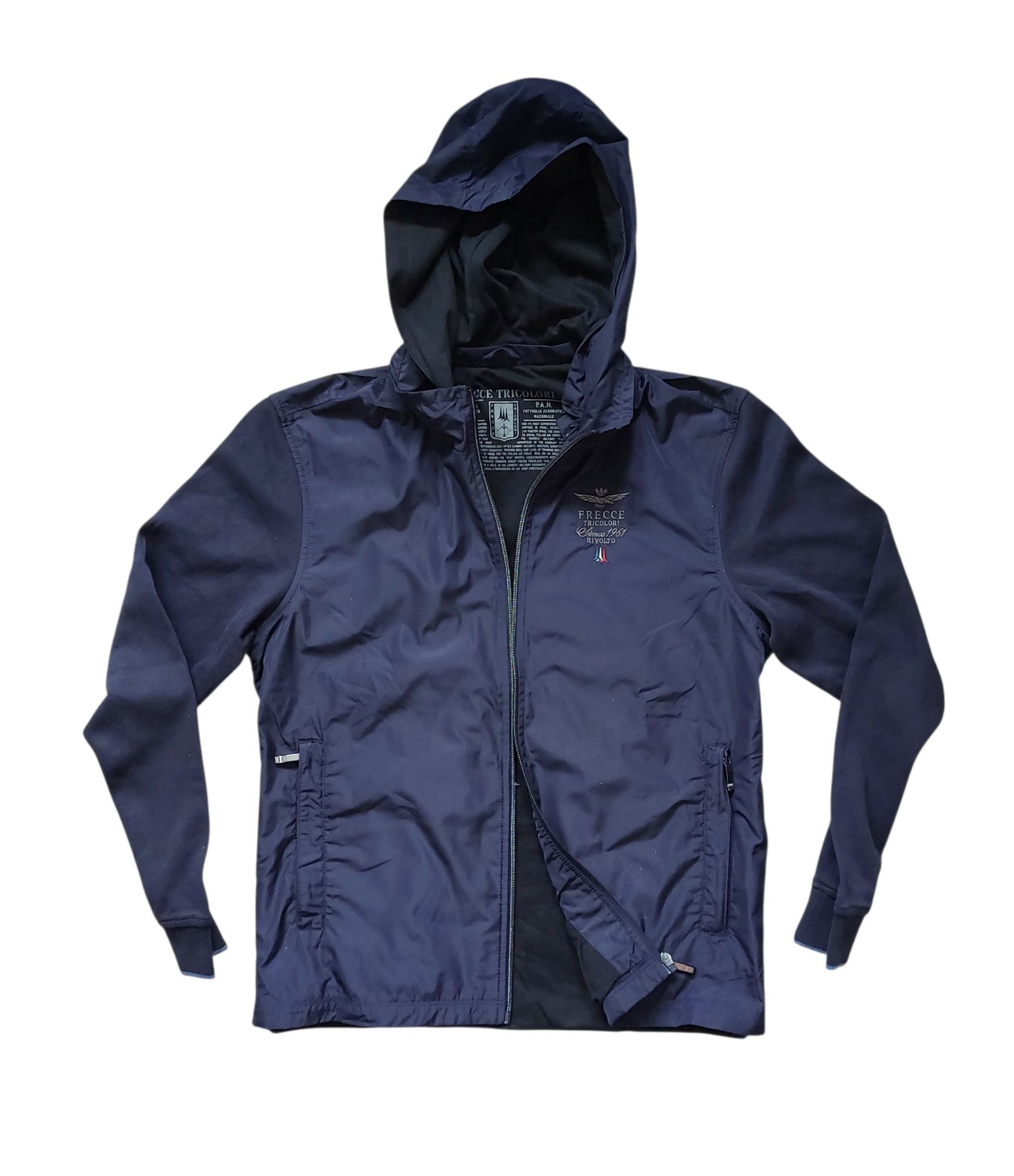 Aeronautica militare nowa kurtka letnia z kapturem r. 50/L