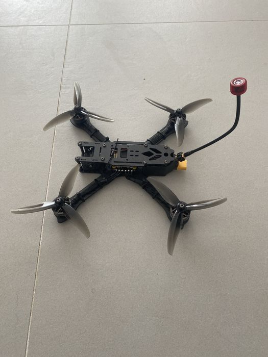 Дрон fpv 5 дюймів