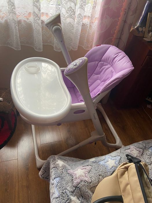 Крісло качалка дев'ять з десяти.