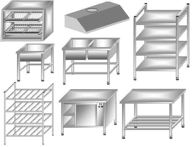 Нержавейка оборудование для общепита.