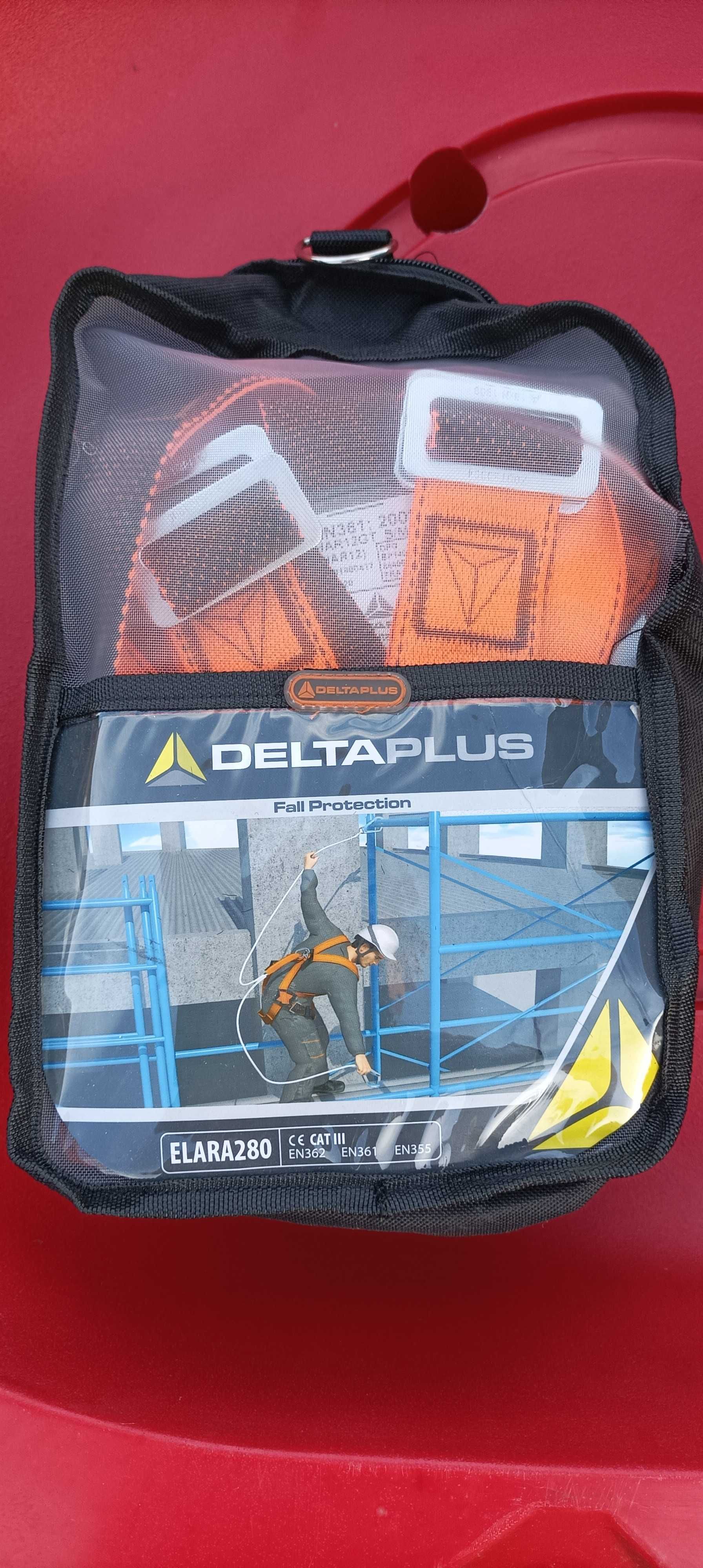 Zestaw asekuracyjny ELARA280 Delta Plus rozmiar uniwersalny S/M/L