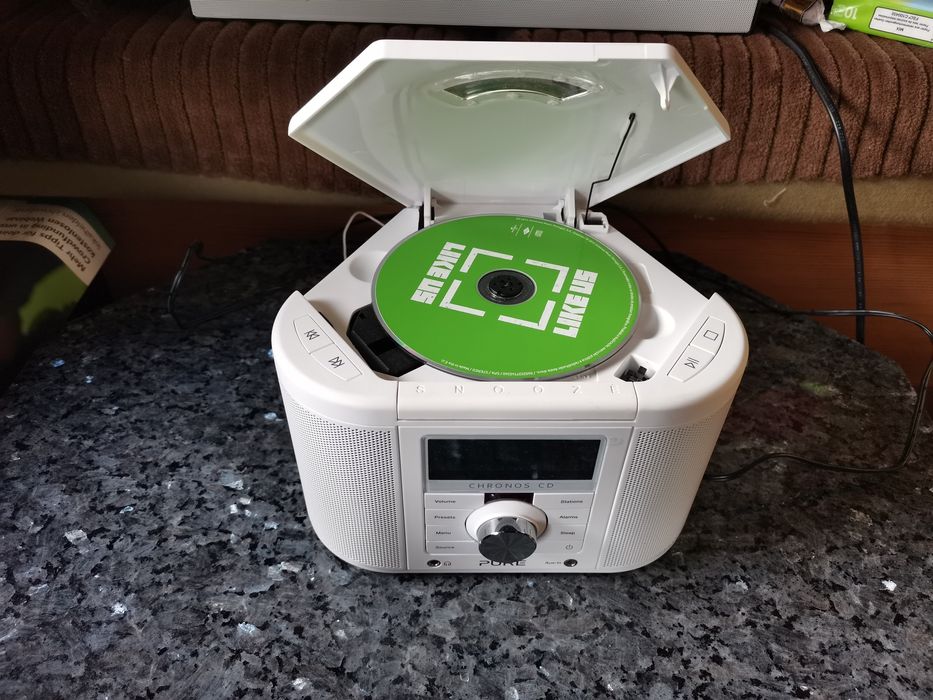 Radio sieciowe DAB+i FM PURE