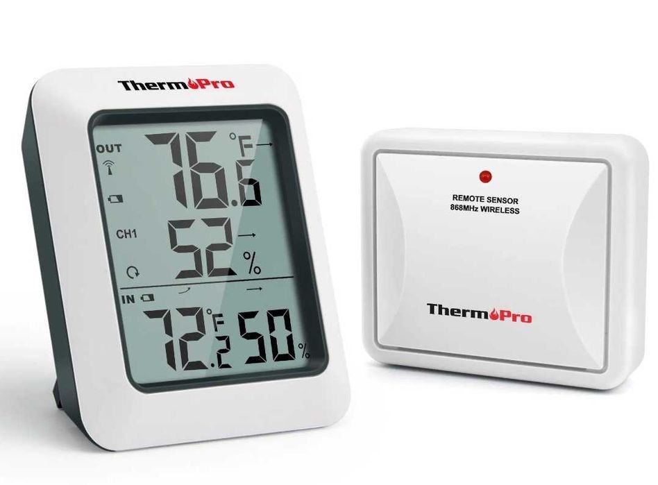 Термометр (гігрометр) ThermoPro TP60C-60M