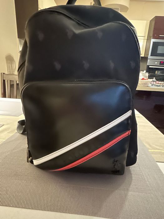 Super Plecak US Polo Assn praktycznie nowy