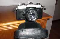 Máquina Fotográfica "Fujica" modelo ST605N (FUJI)