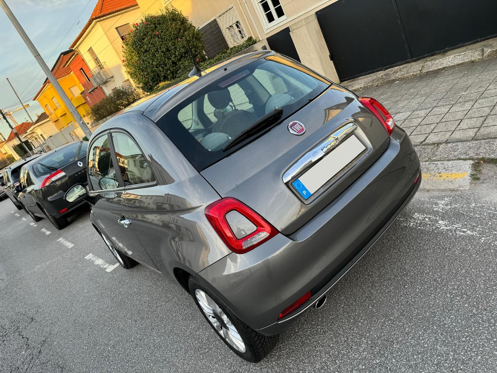 Fiat 500 - Caixa Automática - 41.481 Km - 2016