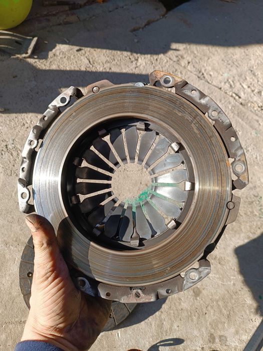 Рено Сценик 2 Корзина Диск Сцепления Отличный 6ти 1.6 Бензин K4M