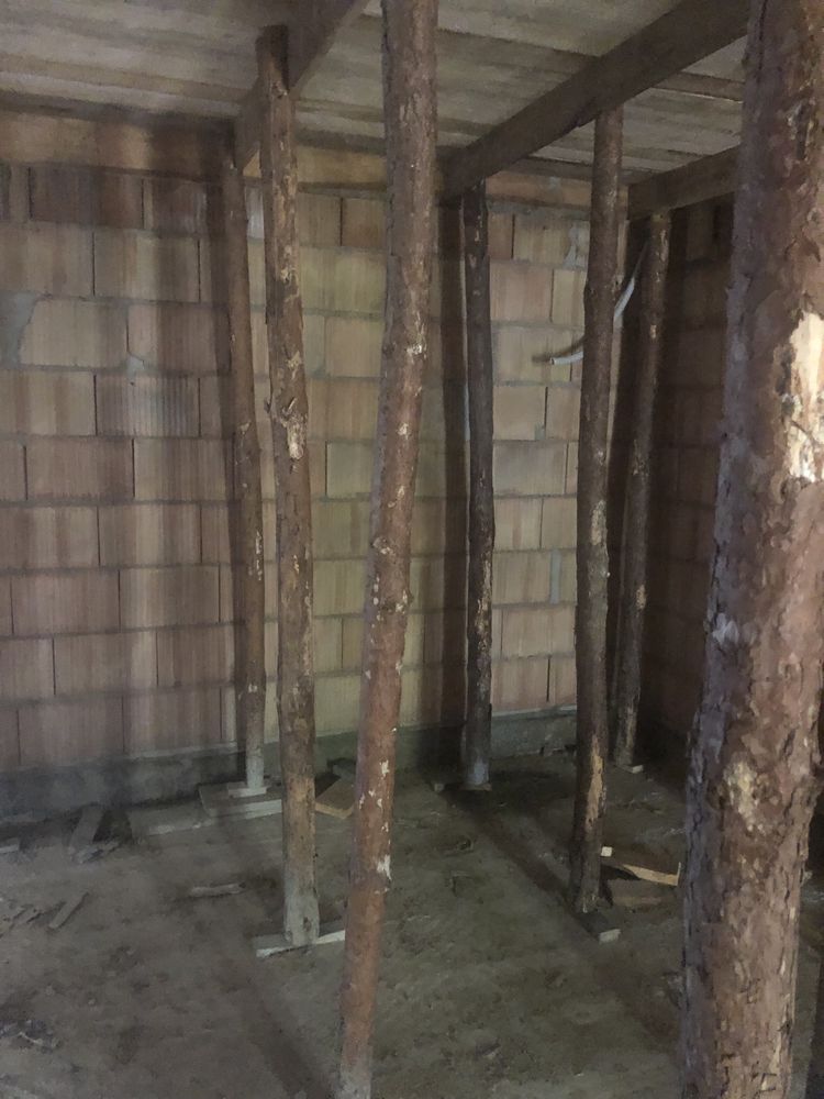Stemple budowlane 2,7m