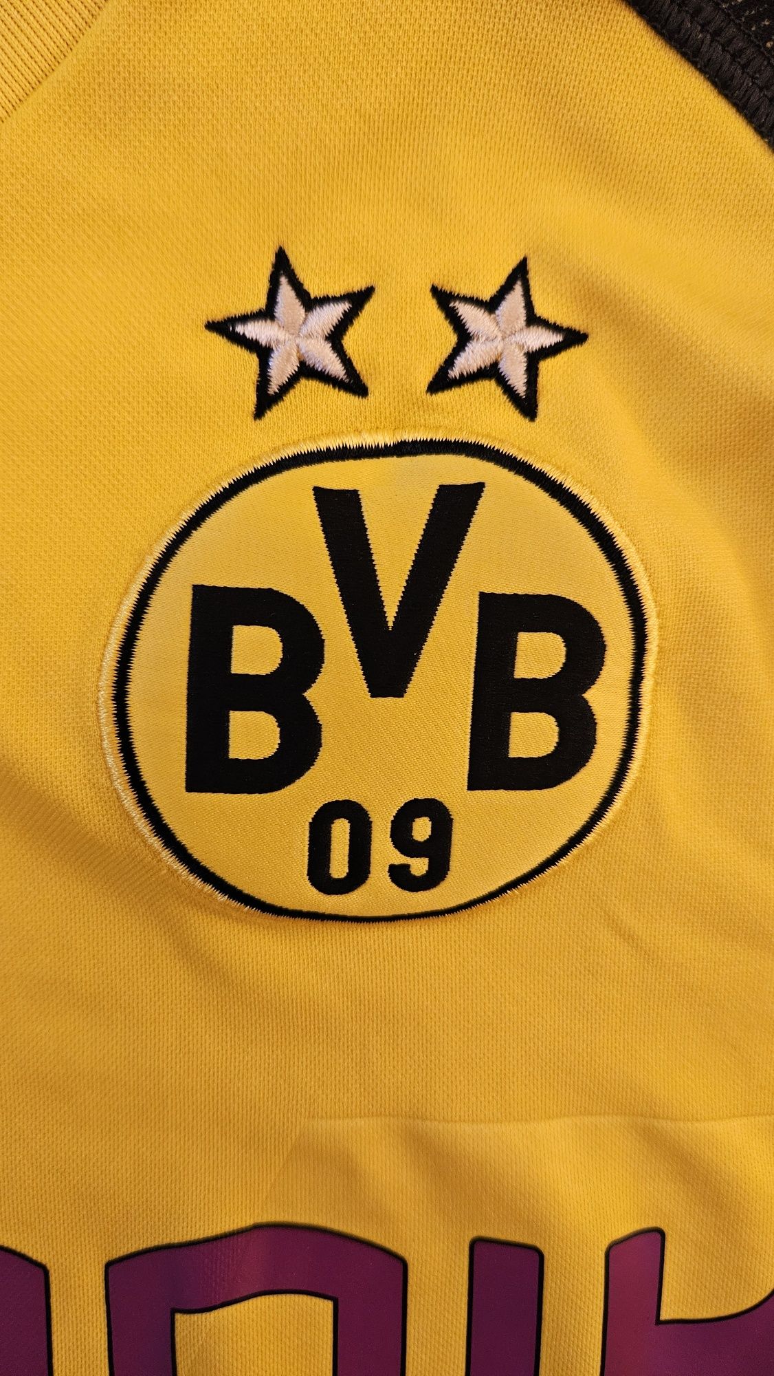 Koszulka BVB Borussia Dortmund M Puma oryginał