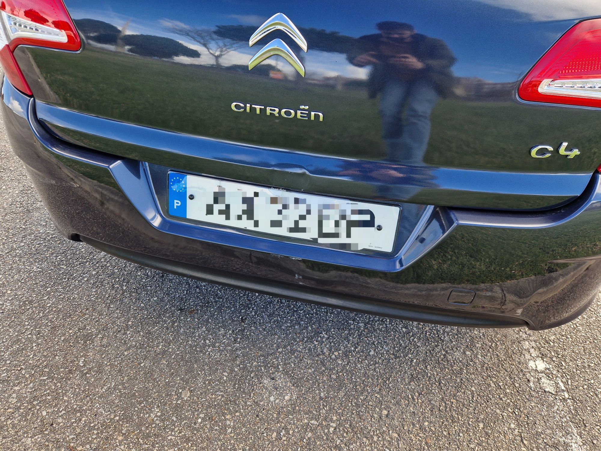 Citroen C4 1.6 e-HDI 112cv 2011
