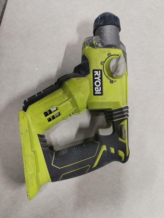 Ryobi młotowiertarka SDS PLUS akumulatorowa