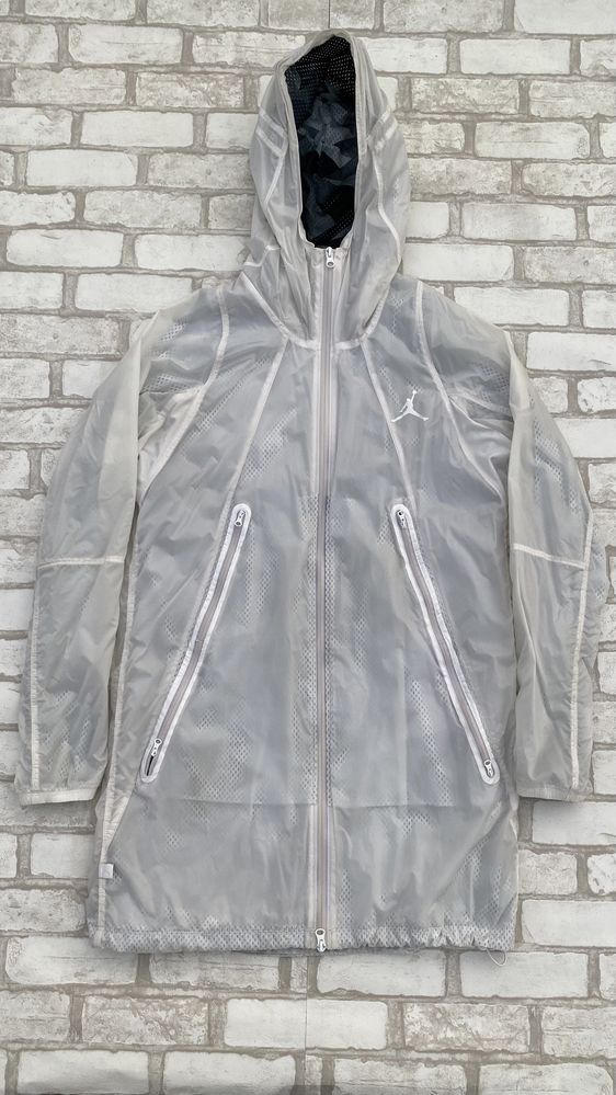 Ветровка, куртка Nike Jordan дождевик