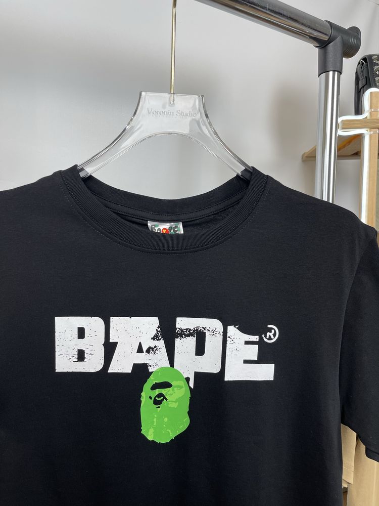 Футболка Bape «Monkey Squad» | A Bathing Ape Tee ( 2 кольори )