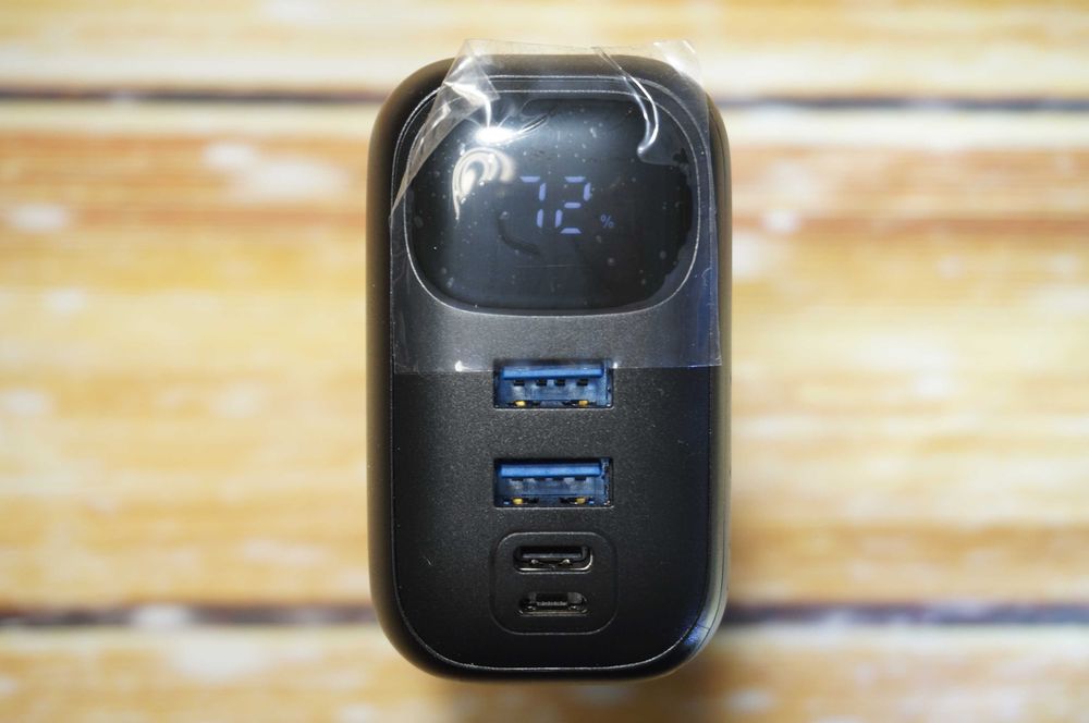 Power Bank XO PR200 Fast Charge 30000 мА павербанк