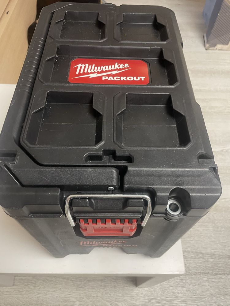 Ящик для інструменту Milwaukee PACKOUT 4932471723