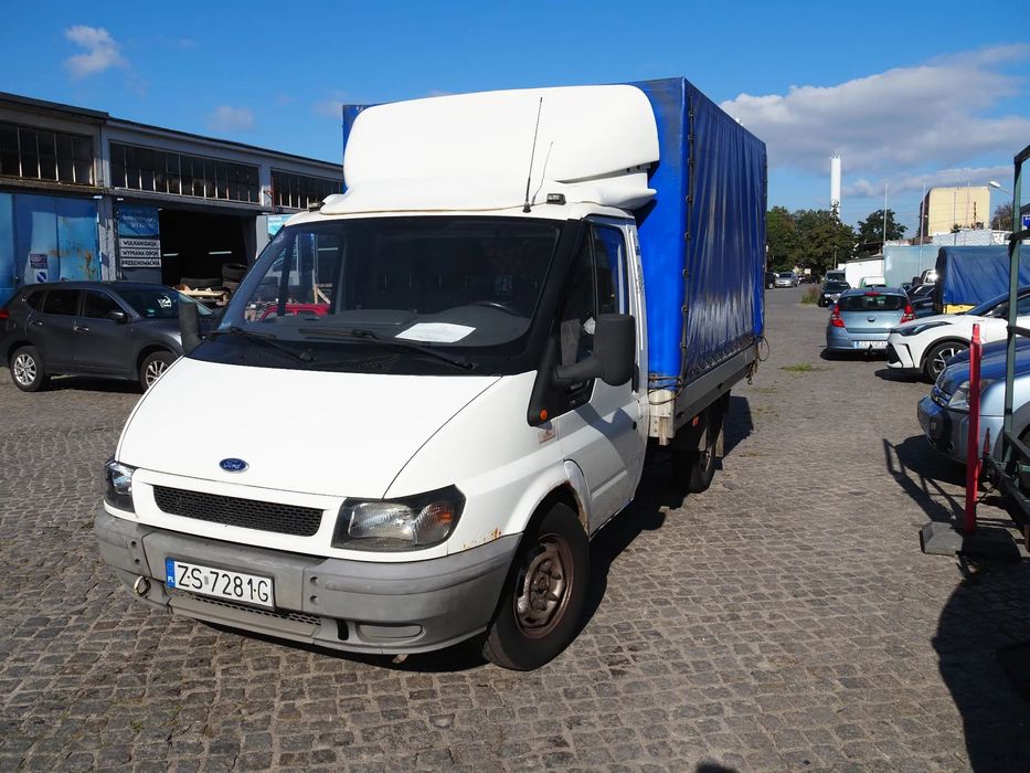 Ford FT 330 V185 2.0 TDE Kat. MR&#039;02 E3 3.3 t  Ford Transit Ft 330 V185 2.0 TDE, Salon Polska, Pierwszy właściciel