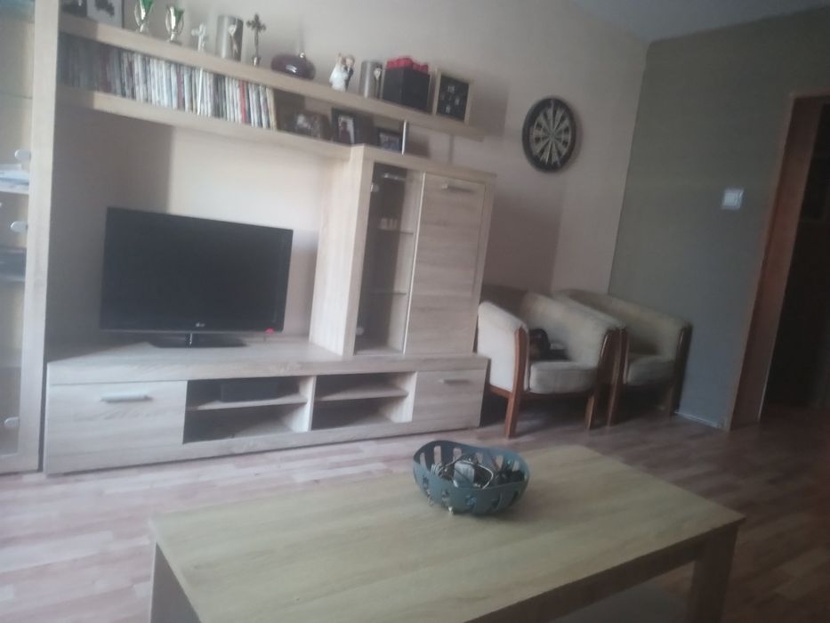 Wynajem dwa pokoje 50 m